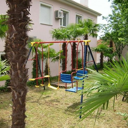 Apartments Villa Palme Опатия Экстерьер фото