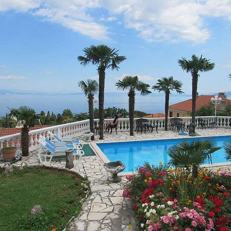 Apartments Villa Palme Опатия Экстерьер фото
