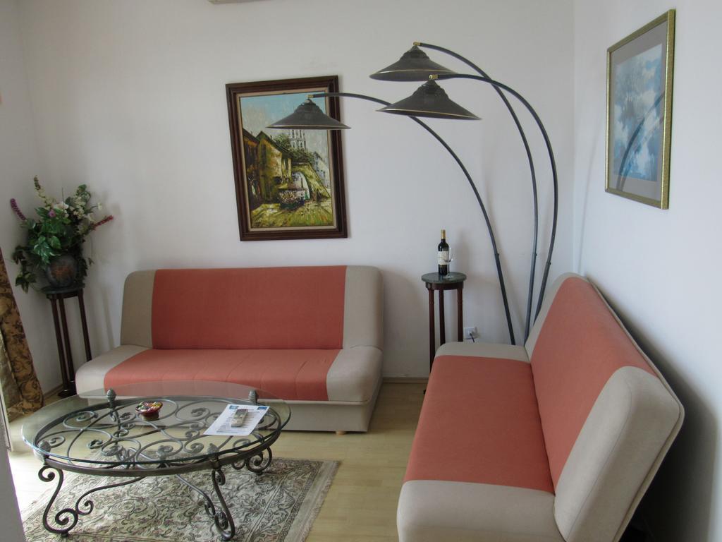 Apartments Villa Palme Опатия Экстерьер фото