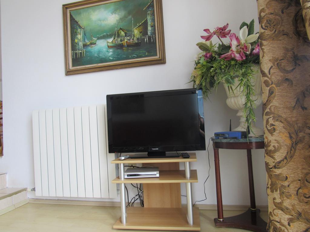Apartments Villa Palme Опатия Экстерьер фото