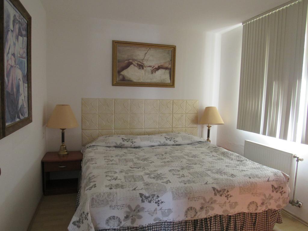 Apartments Villa Palme Опатия Экстерьер фото