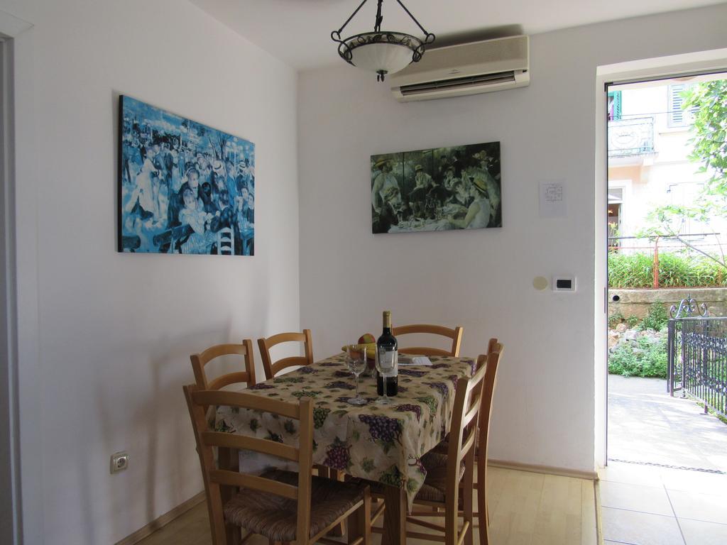 Apartments Villa Palme Опатия Экстерьер фото