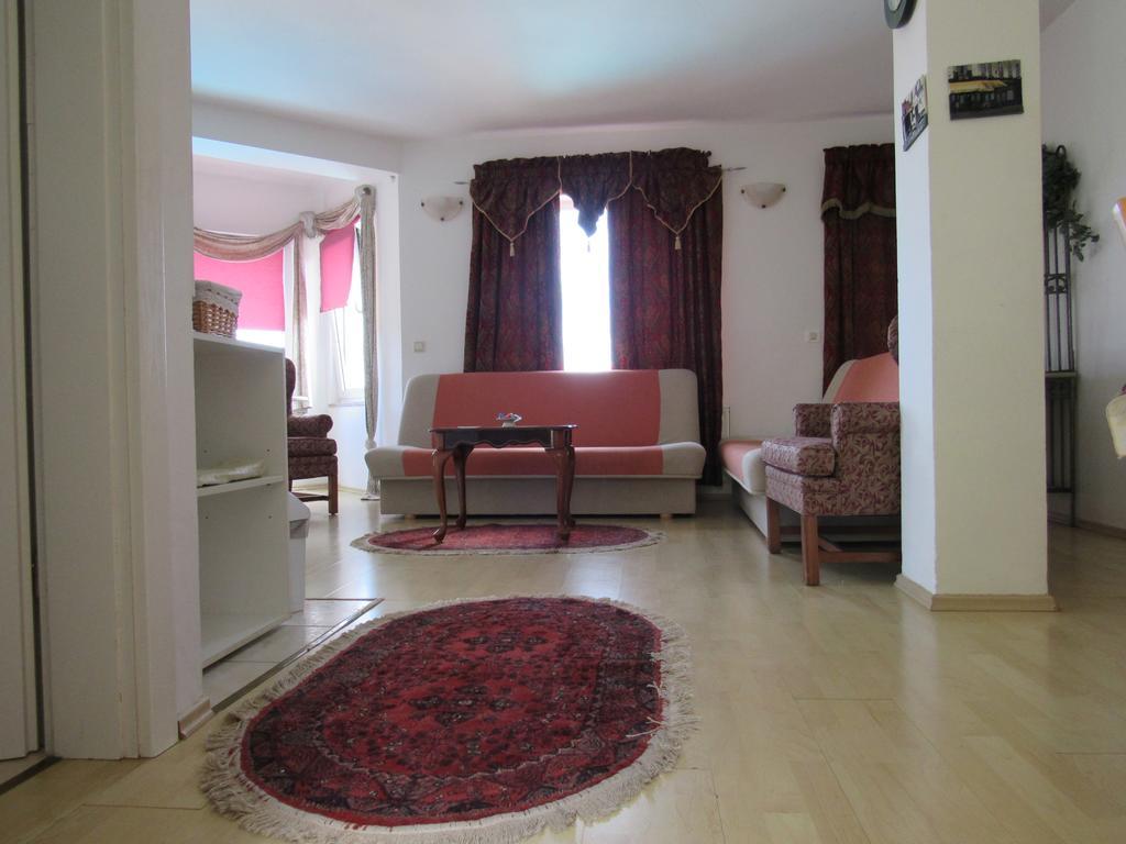 Apartments Villa Palme Опатия Экстерьер фото