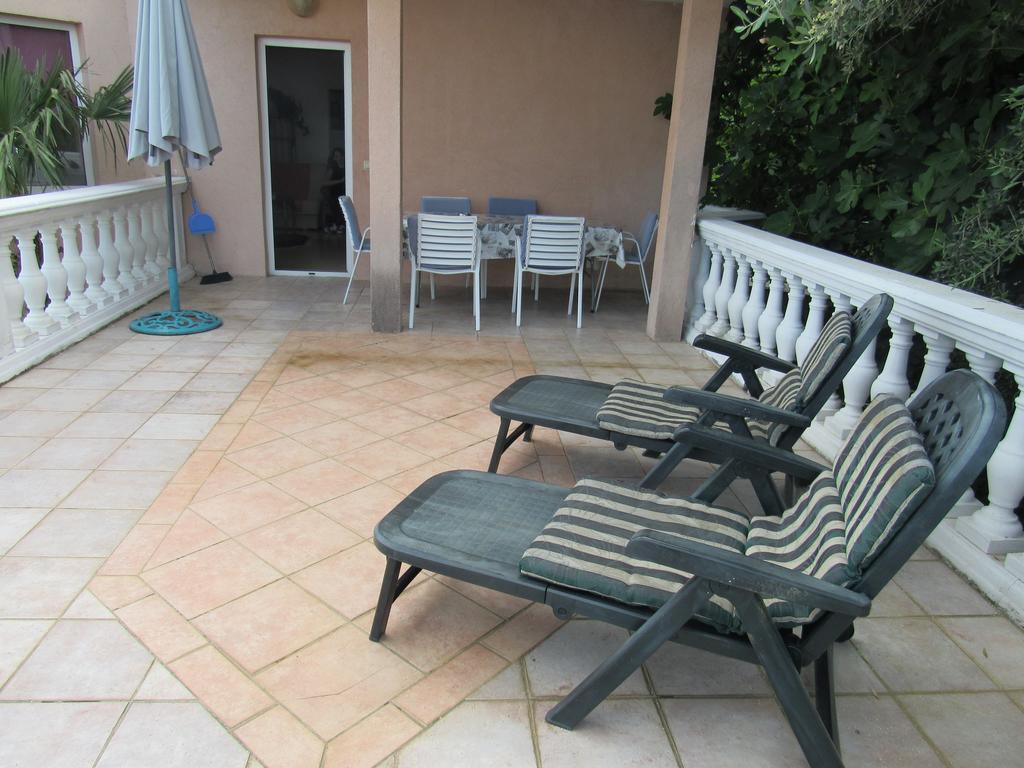 Apartments Villa Palme Опатия Экстерьер фото