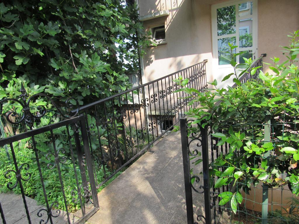 Apartments Villa Palme Опатия Экстерьер фото