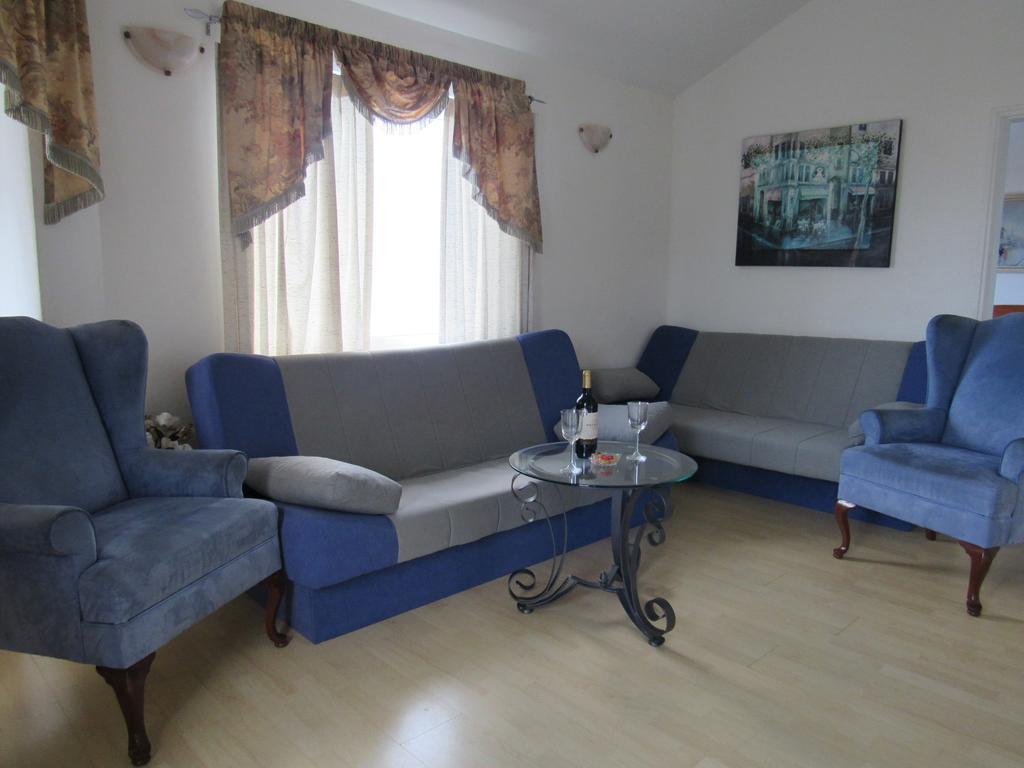 Apartments Villa Palme Опатия Экстерьер фото