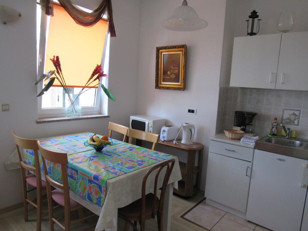 Apartments Villa Palme Опатия Экстерьер фото