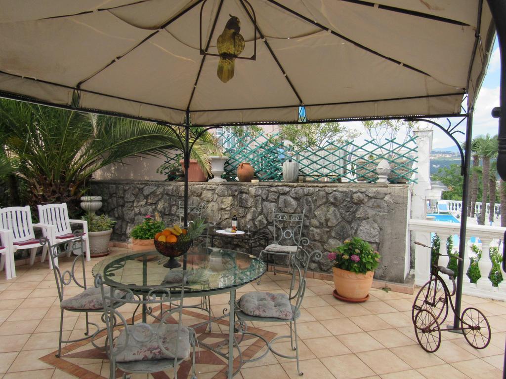 Apartments Villa Palme Опатия Экстерьер фото