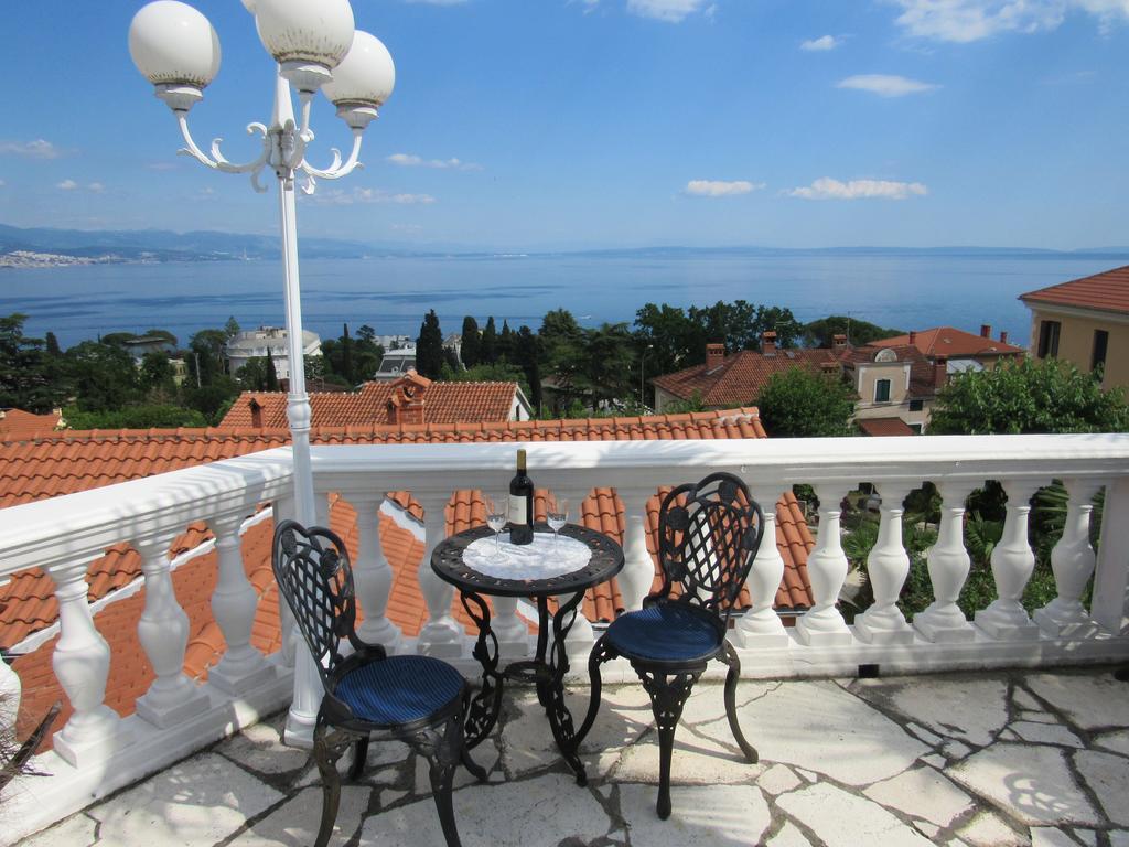 Apartments Villa Palme Опатия Экстерьер фото