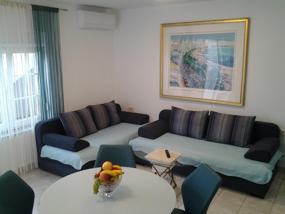 Apartments Villa Palme Опатия Экстерьер фото