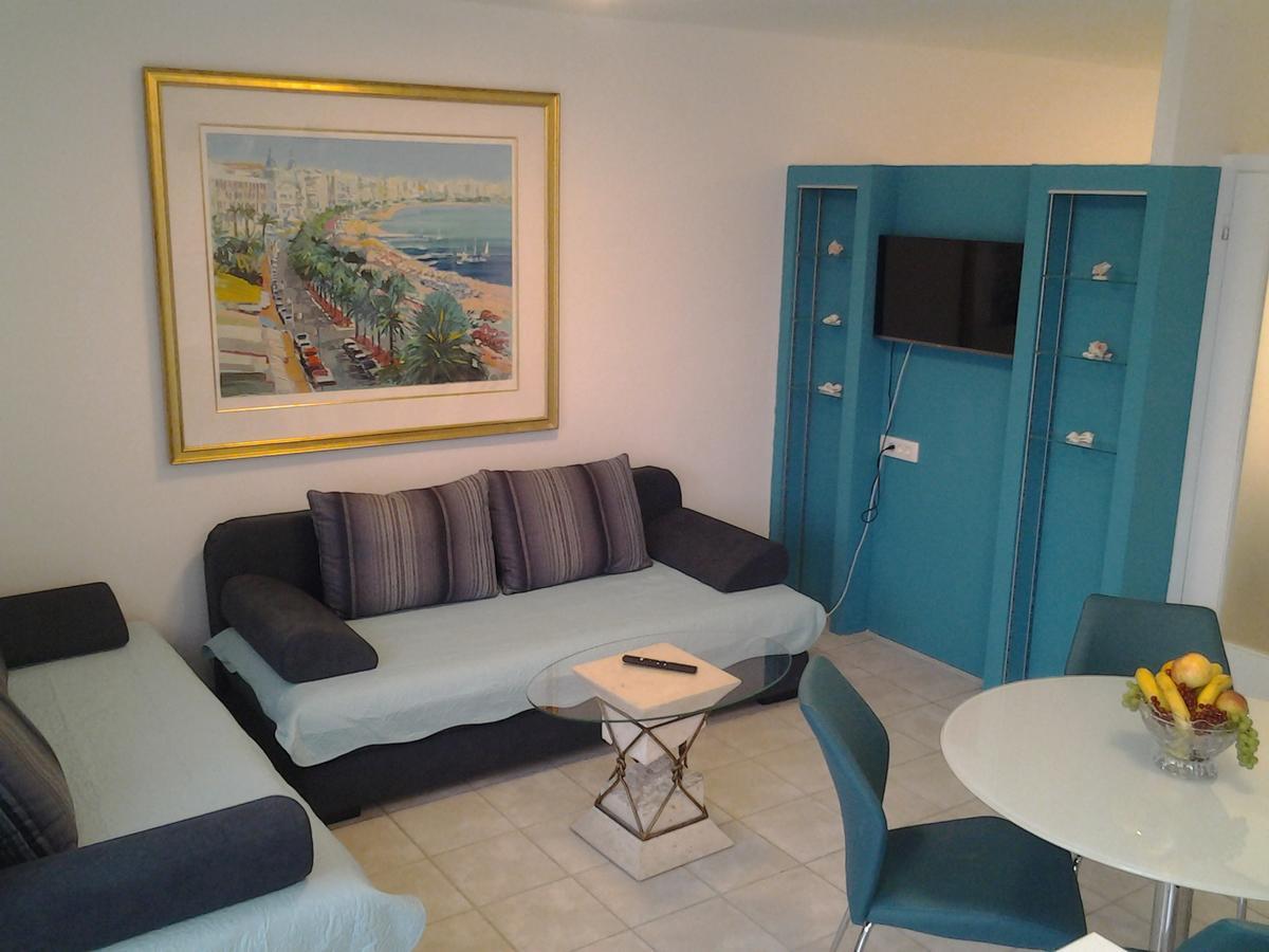 Apartments Villa Palme Опатия Экстерьер фото